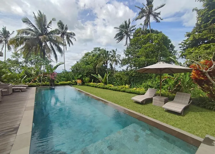 Villa Atik, Spacious Jungle *