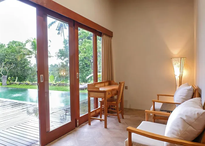 Atik, Spacious Jungle Ubud