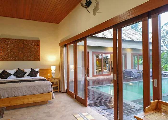 Villa Atik, Spacious Jungle Ubud
