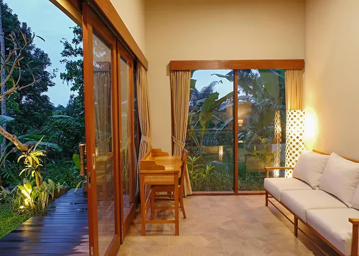 Villa Atik, Spacious Jungle *