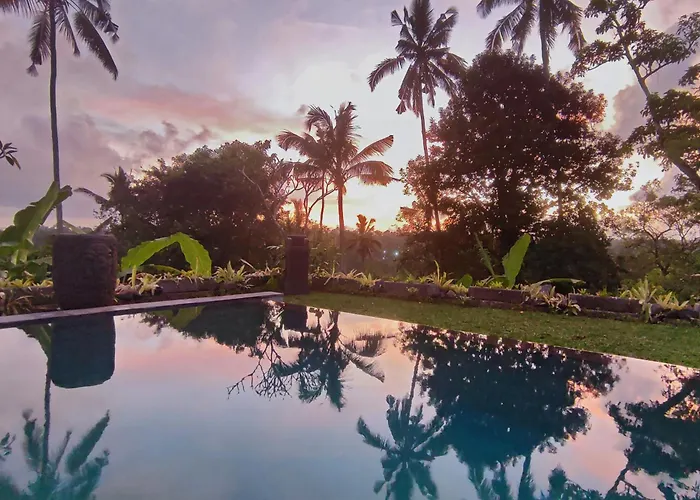 Villa Atik, Spacious Jungle