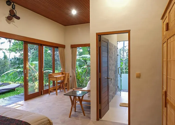 Atik, Spacious Jungle Villa