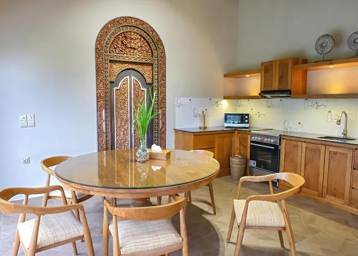Atik, Spacious Jungle Villa *