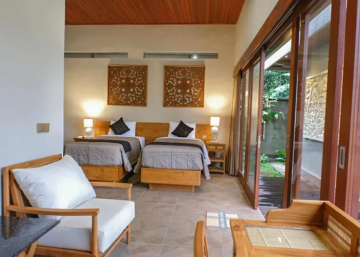 Atik, Spacious Jungle Ubud