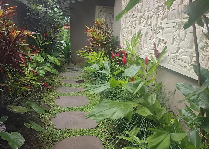 Atik, Spacious Jungle Villa *