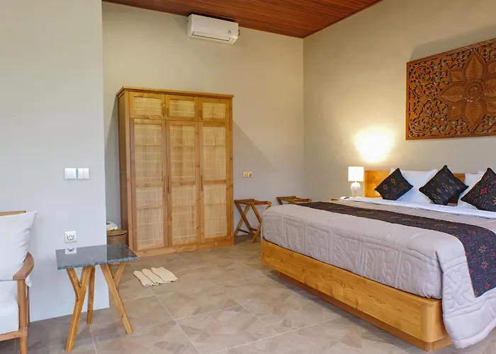 Atik, Spacious Jungle فيلة *